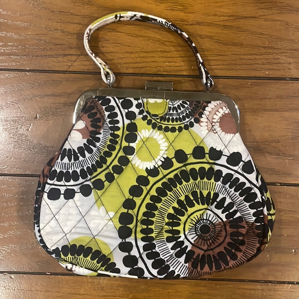 Vera Bradley Convertible Purse